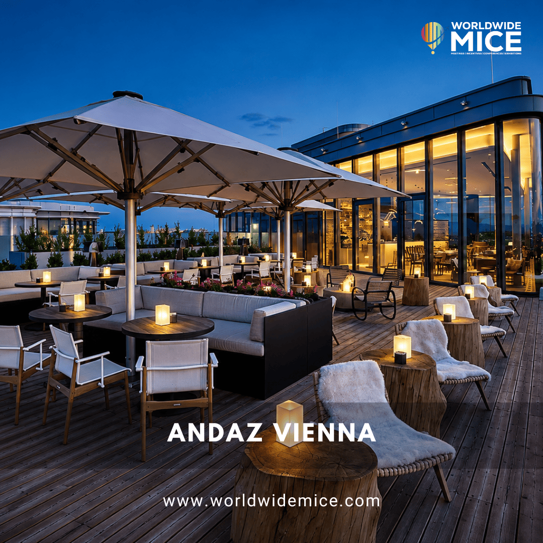 Andaz Vienna Am Belvedere